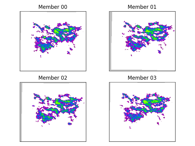 Member 00, Member 01, Member 02, Member 03
