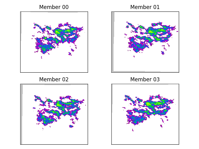 Member 00, Member 01, Member 02, Member 03