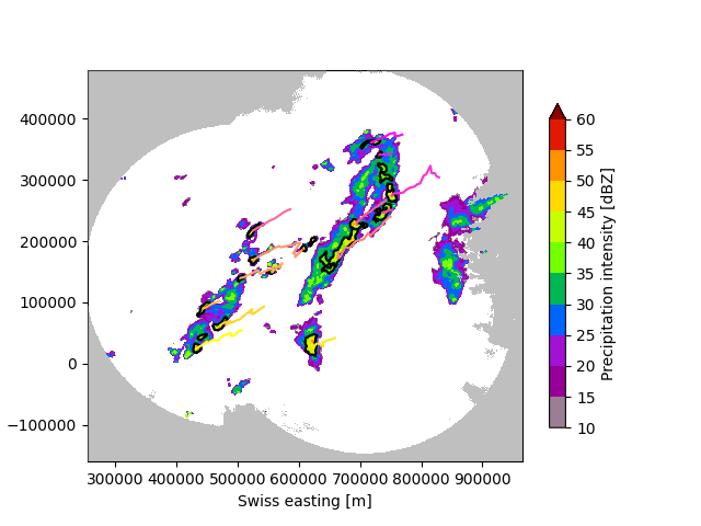 thunderstorm detection and tracking