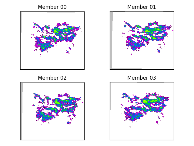 Member 00, Member 01, Member 02, Member 03