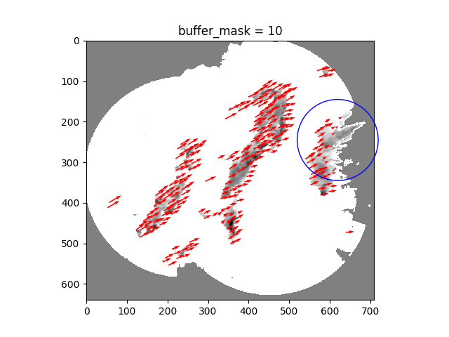 buffer_mask = 10